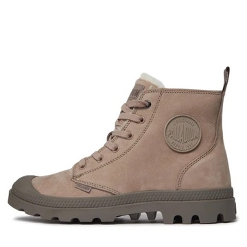 Palladium Pampa Hi Zip WL 05982-297-M 43 Beżowe