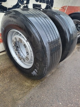 Шины Колеса Диски 385/65 R22.5 Apollo Endurace R HD