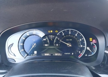 BMW Seria 5 G30-G31 Limuzyna 530i 252KM 2018 BMW Seria 5 2018r., 530i Xdrive, 2L, od ubezpieczalni 2.0 Benzyna 251KM, zdjęcie 13