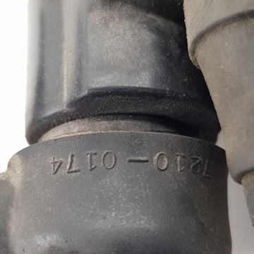 428000-0960 STARTÉR HONDA JAZZ II GD GE3 GE2 1.3 GD1 61KW