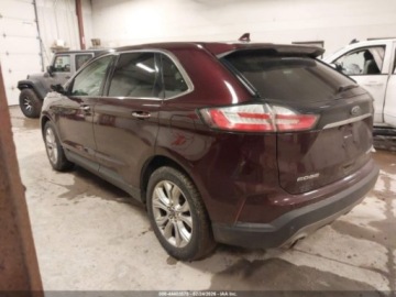 Ford Edge II 2019 Ford Edge 2019 r., 2,0L TITANIUM 2.0 Benzyna 250KM, zdjęcie 3