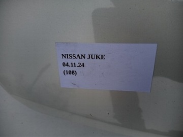 KAPOTA KRYT MOTORU NISSAN JUKE F15 FACELIFT 2014-2019