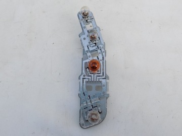 MERCEDES W169 WKŁAD LAMPY PRAWY TYŁ TYLNY 04-08