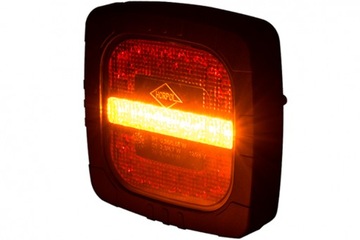 Фонарь задний светодиодный HORPOL LZD2800 12/24В