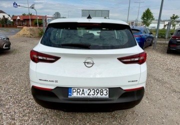 Opel 2021 Opel Grandland X 1.6TPlug-in HYBRID 31.000km 1.6 Hybryda Plug-in 224KM, zdjęcie 4