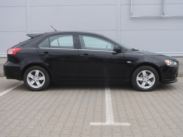 Mitsubishi Lancer IX Sportback 2.0 DID DOHC 140KM 2008 Mitsubishi Lancer 2.0 DI-D, Salon Polska, zdjęcie 5