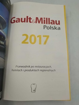 Желтый гид - Польша 2017