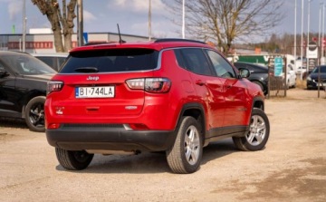 Jeep Compass II 2023 Jeep Compass Jeep Compass II 2.0 4X4 Latitude 200KM 2.0 Benzyna 200KM, zdjęcie 5