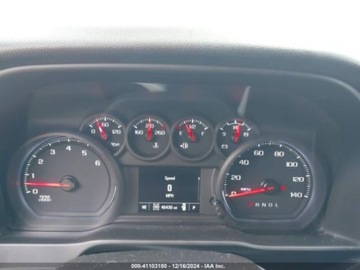 Chevrolet Silverado II 2020 Chevrolet Silverado 2020r., 1500 short custom, od ubezpieczalni 5.3 Benzyna, zdjęcie 10