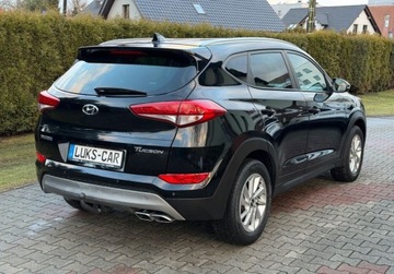 Hyundai Tucson III SUV 1.6 T-GDI 177KM 2016 Hyundai Tucson 1.6T 177KM NAVI Climatronic Serwis Bezwypadkowy Dla wymagaj, zdjęcie 37