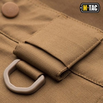 Мужские шорты карго Tactical M-Tac Aggressor Coyote Brown XS