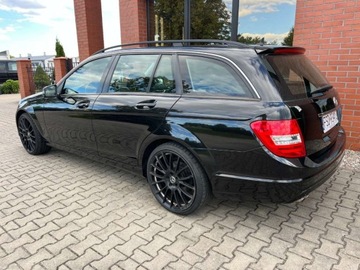 Mercedes Klasa C W204 Kombi T204 1.6 180 K BlueEFFICIENCY 156KM 2012 Mercedes-Benz Klasa C 1.6 benzyna 156 KM 6 biegow zarej w PL zadbany mo, zdjęcie 2