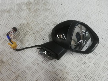 CITROEN C4 II B7 LUSTERKO PRAWE 13 PIN KTV