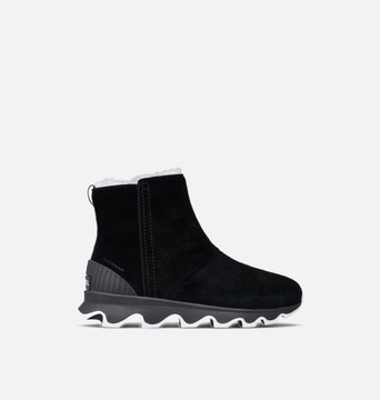Sorel Buty Damskie Kinetic Short Wp Black 37