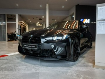 BMW Seria 3 G20-G21 2025 BMW M3 Competition M xDrive Sedan - Dostępny od, zdjęcie 4