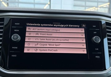 Volkswagen T-Roc I SUV 1.5 TSI ACT 150KM 2020 Volkswagen T-Roc Advance Pakiety, ACC, Kamera, Hak holowniczy, Podgrzewan, zdjęcie 28