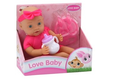 Куколка, повязка на голову, аксессуары для кормления, розовый