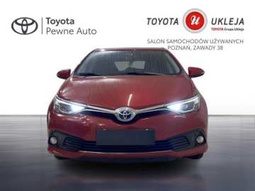 Toyota Auris II 2016 Toyota Auris 1.8 Hybrid II (2012-) Toyota Auris Co, zdjęcie 5