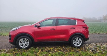 Kia Sportage IV 2018 ZAREJESTROWANY Kia Sportage Tel. 666-886-674 2018r. 1.6 benzyna