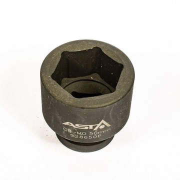 NASADKA UDAROWA 1'' 6-KĄTNA 80MM