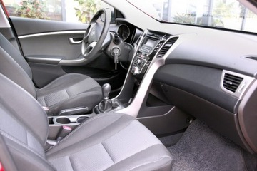 Hyundai i30 II Wagon 1.4 CRDi 90KM 2013 Hyundai i30 Klimatyzacja|LED|6 Biegów| Serwis|GWR, zdjęcie 8