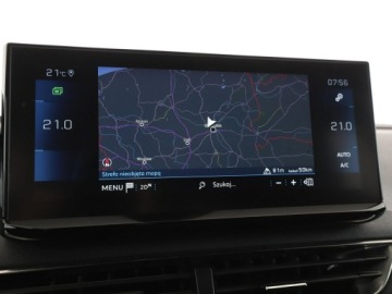 Peugeot 5008 II Crossover Facelifting 1.5 BlueHDi 130KM 2023 Peugeot 5008 AllurePack automat 7-os. virtual navi, zdjęcie 25