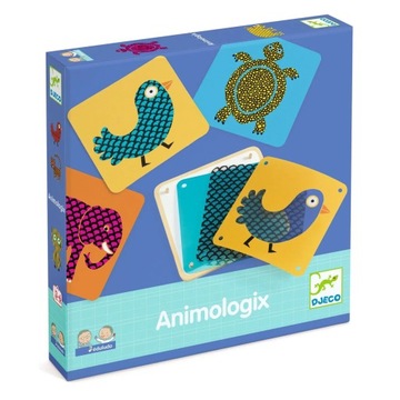 Eduludo Animologix Djeco