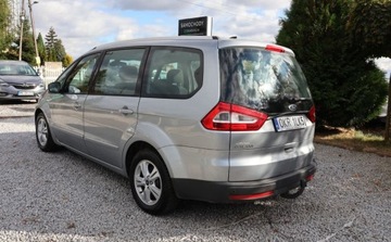 Ford Galaxy III Van Facelifting 1.6 EcoBoost 160KM 2012 Ford Galaxy Czujniki PT, Grzane Fotele, Multifunkcja, Alu, Climatronic, GW, zdjęcie 3