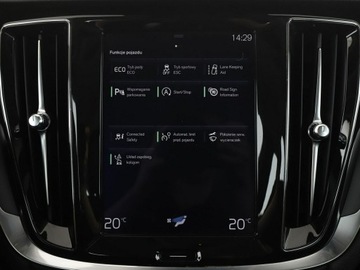 Volvo V60 II  Kombi 2.0 D3 150KM 2019 Volvo V60 GRATIS! Pakiet Serwisowy o wartości, zdjęcie 23