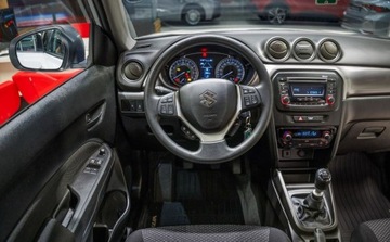 Suzuki 2022 Suzuki Vitara 1.4 Boosterjet SHVS Comfort Plus 2WD 1.4 Benzyna 129KM, zdjęcie 6