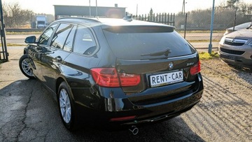 BMW Seria 3 F30-F31-F34 Touring 2.0 316d 116KM 2014 BMW 316 2.0D 116PS OPŁACONY Bezwypadkowy, zdjęcie 8
