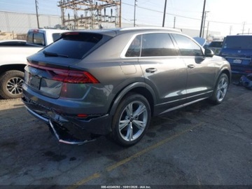 Audi Q8 2023 Audi Q8 Premium Plus 55 Tfsi Quattro Tiptronic 2023 3.0 Benzyna 335KM, zdjęcie 5