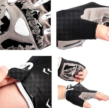 МУЖСКИЕ ВЕЛОСИПЕДНЫЕ ПЕРЧАТКИ ВЕЛОСИПЕДНЫЕ ПЕРЧАТКИ XL