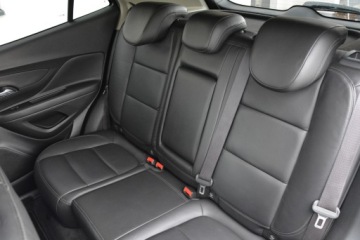 Opel Mokka I X 1.4 Turbo Ecotec 140KM 2018 Opel Mokka Opel Mokka 1.4 Turbo ecoFLEX StartStop Edition 1.4 Benzyna, zdjęcie 25