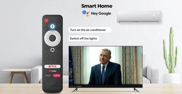 Android SMART TV Homatics Box R + тюнер DVB-T2/C