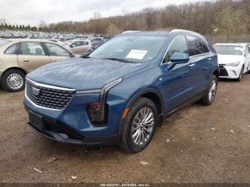 Cadillac 2024 Cadillac XT4 Premium Luxury 2024 2.0l 2.0 Benzyna 235KM, zdjęcie 1