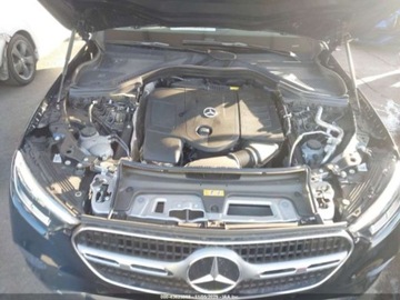 Mercedes GLC C254/X254 2024 Mercedes-Benz GLC 300 2024 2.0l 2.0 Benzyna 255KM, zdjęcie 8
