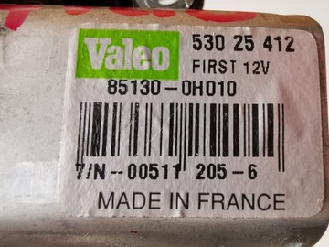 85130-0H010 MOTOR STĚRAČE ZADNÍ AYGO I C1 107
