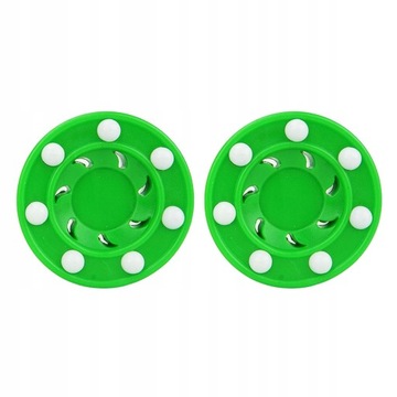 2 . hokej na rolkach Puck do