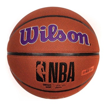 Баскетбольный мяч Wilson Team WTB3100XBLAL, 7 год.