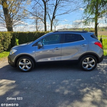 Opel Mokka I SUV 1.4 Turbo ECOTEC 140KM 2014 Opel Mokka Opel Mokka ver-1-4-t-cosmo 1.4 Benzyna 140KM, zdjęcie 2