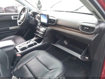 Ford Explorer VI 2022 Ford Explorer Limited 2022 2.3l 2.3 Benzyna 300KM, zdjęcie 8