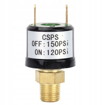 РЕЛЕ ДАВЛЕНИЯ КОМПРЕССОРА 120-150 PSI