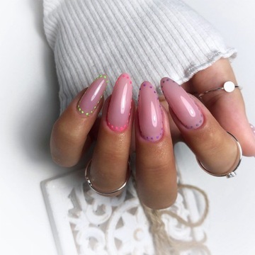 Claresa Nail Skins Peach 5ml Peach