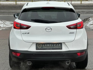 Mazda CX-3 2017 MAZDA CX-3*2.0 SKYACTIV-G*NAVI*FULL LED *TEMPOMAT* PODGRZ.FOTELE*AUTOMAT, zdjęcie 12