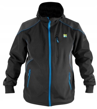 Kurtka Preston Soft Shell r. M