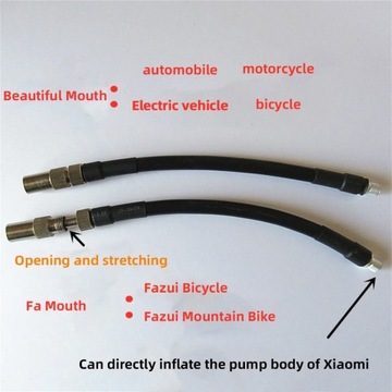 Для Xiaomi Mijia Портативная электрическая пневматическая пружина