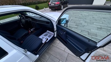 Mercedes 190 1986 Mercedes-Benz W201 (190) 2.0benz klima szyber dach stan kolekcjonerski 1 w, zdjęcie 34