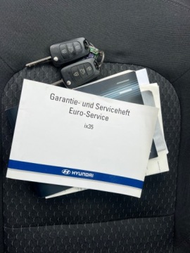 Hyundai ix35 SUV R 2.0 CRDi 184KM 2010 Hyundai ix35 4x4 180KM Nawigacja Kamera Grzane Fotele Nowe Sprzeglo i Rozr, zdjęcie 27