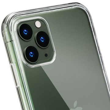 Прозрачный чехол 3MK для iPhone 15 Pro 6.1